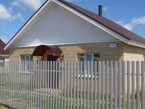 Забор из евроштакетника с бетонированием столбов 46 метров фото стоимость под ключ